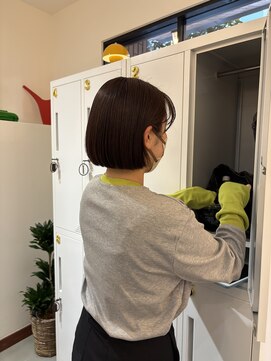 グラフ 立川(Graph.) マロンブラウン
