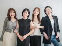 ミロア 薬院(miroa)の雰囲気（女性スタイリストのみ☆待ち時間のティータイムでくつろぎ時間☆）