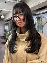 ゼスト クレス(ZEST Cres) ざくざくハイレイヤーカット
