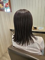 セッションパーゴ(SESSION PAGO)&nbsp;切りっぱなしミディアム