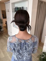 ルシードスタイル ムースユイット(LUCIDO STYLE mousse8) 【結婚式】ヘアアレンジ
