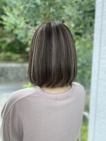 モダ サロンドコワフュール(MODA salon de coiffure)&nbsp;ボブ