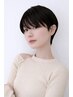 【ナノスチーム3stepトリートメント+ブロー】 3900円