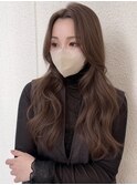 ゆる巻きレイヤーカット