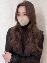 ミノリ(Minori)&nbsp;ゆる巻きレイヤーカット