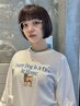 【平日限定｜ナカザワメイ指名】カット＋ヘッドスパ