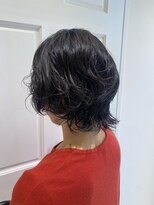 アーティ(aaty) ショートレイヤーパーマ