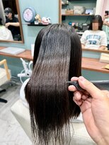 ロサ ブランシェ バイ エスト(Rosa Blanche by est) 髪質改善トリートメント