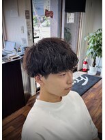 フロムオー 諫早(From-O)&nbsp;シャドウパーマ
