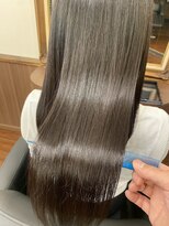 ミエル 栄(miel)&nbsp;ー５歳美髪を作る髪質改善トリートメント《名古屋/栄/久屋大通