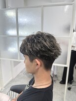 ドラマヘアー(dorama hair) ツイストスパイラル/ショートアップバング