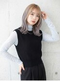 西川口駅3分【髪質改善ストレート】広がり解消/地毛風の縮毛矯正