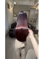 エクラ(ecla)&nbsp;dark cherry