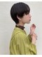VETRO HAIR SALON 【ベトロ　ヘアサロン】【10月中旬 NEW OPEN（予定）】の写真/前髪と後れ毛の絶妙なバランスで小顔見せ！骨格や髪質に合わせたミリ単位のカットで新しいあなたに出会う★