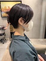 ベイショア(Bay Shore NY) BayShoreNY フレンチマッシュショート