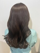 エクティル(ecutill) 【ecutill 赤羽】ツヤっとグレージュカラー