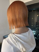 ルーズ(LOOSE)&nbsp;ハイトーンオレンジカラー