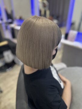 ヘアーディア みどり店(Hair...DiA) フェイスフレーミング