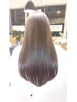 ジェラートへアー(gelato hair)&nbsp;外国人風おもかるロング☆