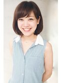 ナチュラルボブ