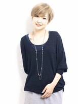 イリス(Iris.)&nbsp;プラチナショート★25