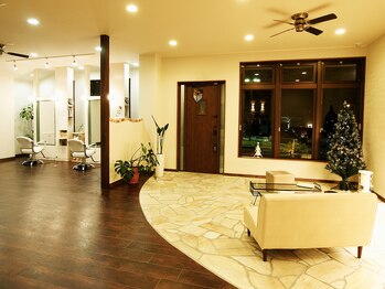 ヘア　クラフト　ナーシャ