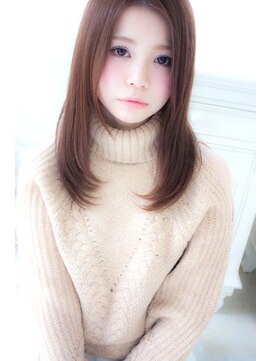 アンジュ ヘアー(Ange hair) アンジュヘアー金山　大人かわいいワンカールスタイル