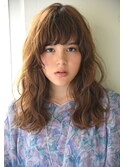 【juno】ナチュラルヘルシー☆お洒落ロングパーマ