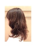 ゆるふわカール