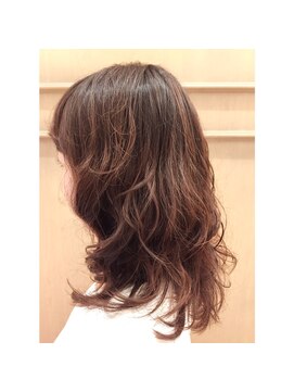 シー バイ スタイル(SEA by STYLE) ゆるふわカール