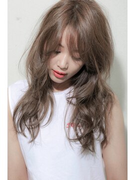 ノラ シンディ(NORA CYNDY) 【CYNDY砂川】CYNDYオリジナル♪シルクグレージュで柔らかカラー