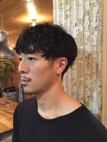 タイニーヘアー(TINY HAIR)&nbsp;ウェットパーマ