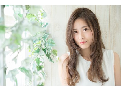 パルフェ ヘアー バイ オーク 九大学研都市(parfait hair byOAK)の写真