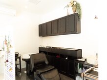 ＹＵＭＥシャンでゆったりリラックスできます☆