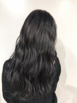 バズ ビー(BUZZ Bee)&nbsp;アディクシーカラー×ダークグレージュ