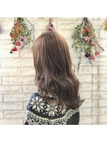 シエロ  池袋西口(Cielo)&nbsp;ハイライト×アッシュベージュ