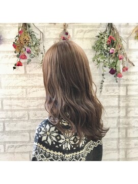 シエロ 池袋西口(Cielo) ハイライト×アッシュベージュ