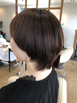 ベルポートヘア(Bellport hair) マッシュウルフstyle☆