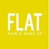 フラット(FLAT)のお店ロゴ