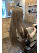 ソネル 小手指店(SONEL)&nbsp;イルミナカラー＋カット＋トリートメント【SONEL小手指】