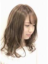 バーバーアンドビューティー マル(Barber and Beauty MARU)&nbsp;MARU 愛されロング