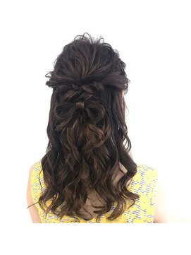 ディティカ サウ(Dityca sow) リボンハーフ