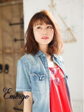 エマージュ 橋本(Emerge) 好印象ナチュラルミディ[橋本/橋本北口/橋本駅/JR橋本駅]