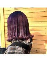 バイテン 久喜(X10)&nbsp;★パープルアッシュ★