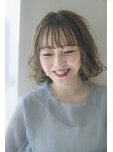 ulu／ナチュラルボブ