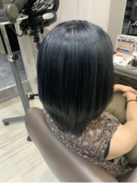 ヘアリゾートエーアイ 浅草店(hair resort Ai) うる艶サイエンスアクア