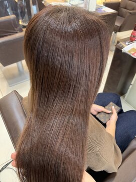 フォルテ 草薙店 髪質改善トリートメント