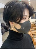 #ショートボブ#小顔 お気に入りに登録してご提示下さい→