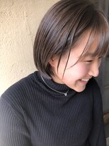 インカント バイ ハンズ incanto by hands&nbsp;ワンカラーで透けベージュ