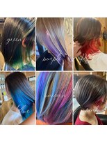 ベッツ(bets)&nbsp;インナーカラーまとめ